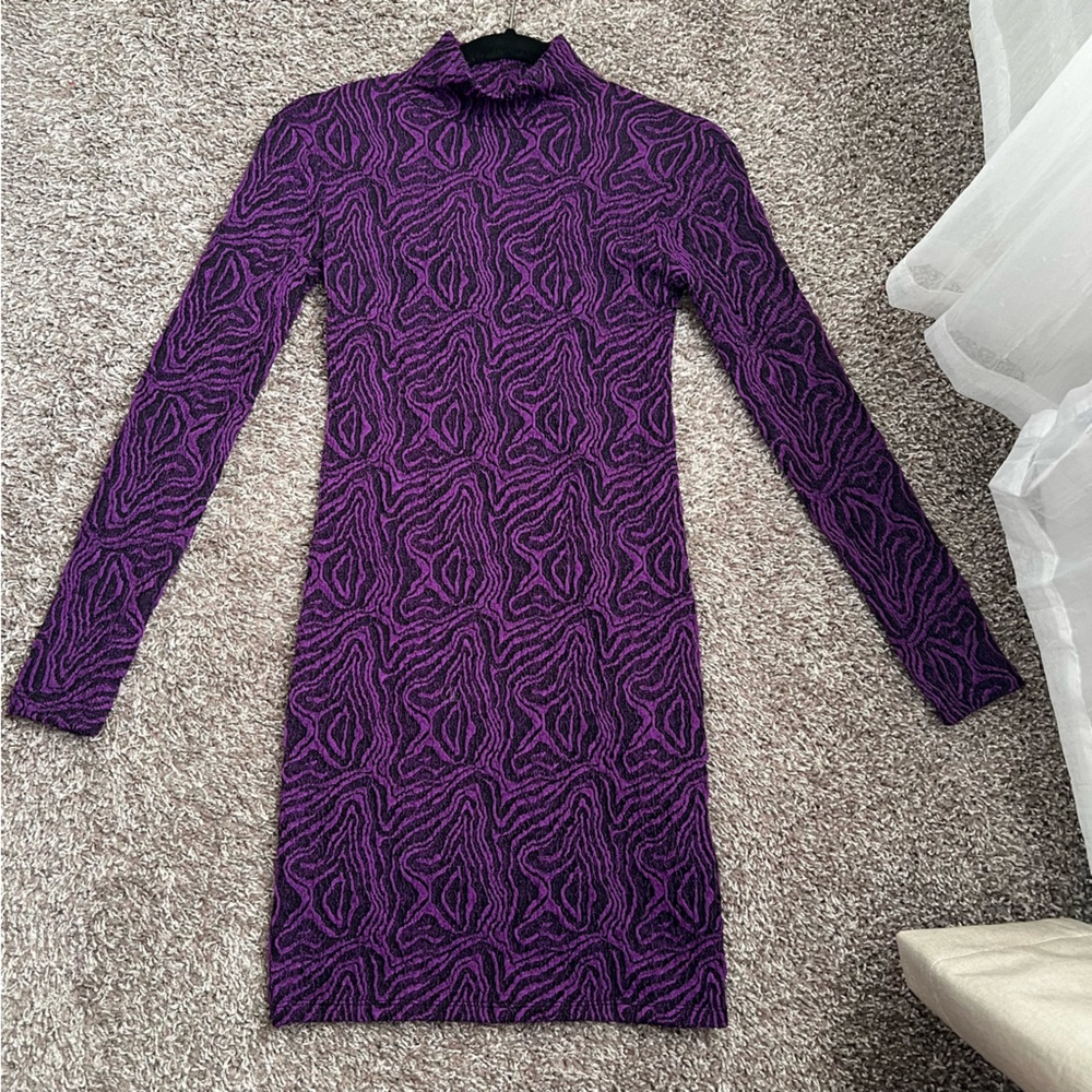 Zara Fitted Dress